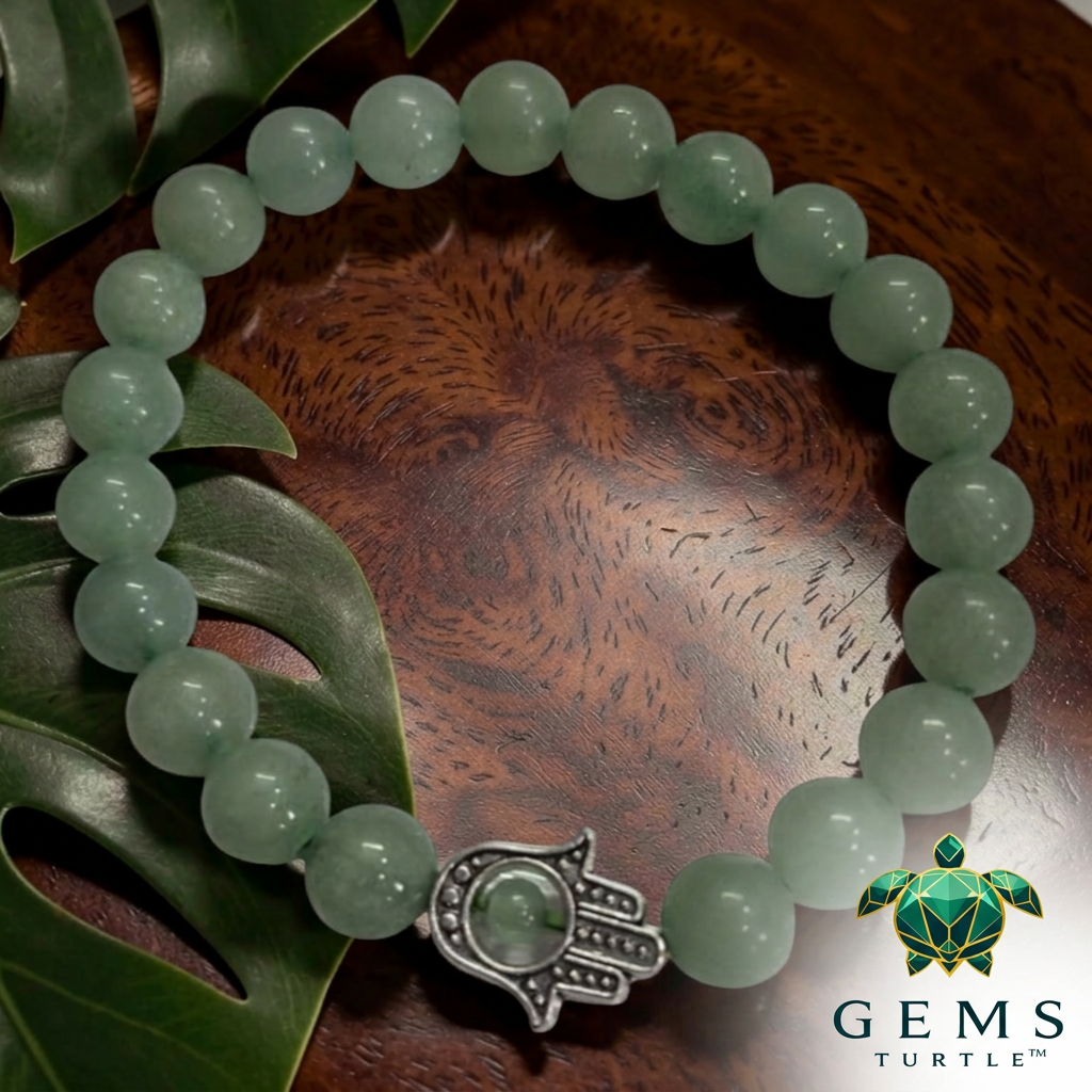 Green Aventurine Bracelet