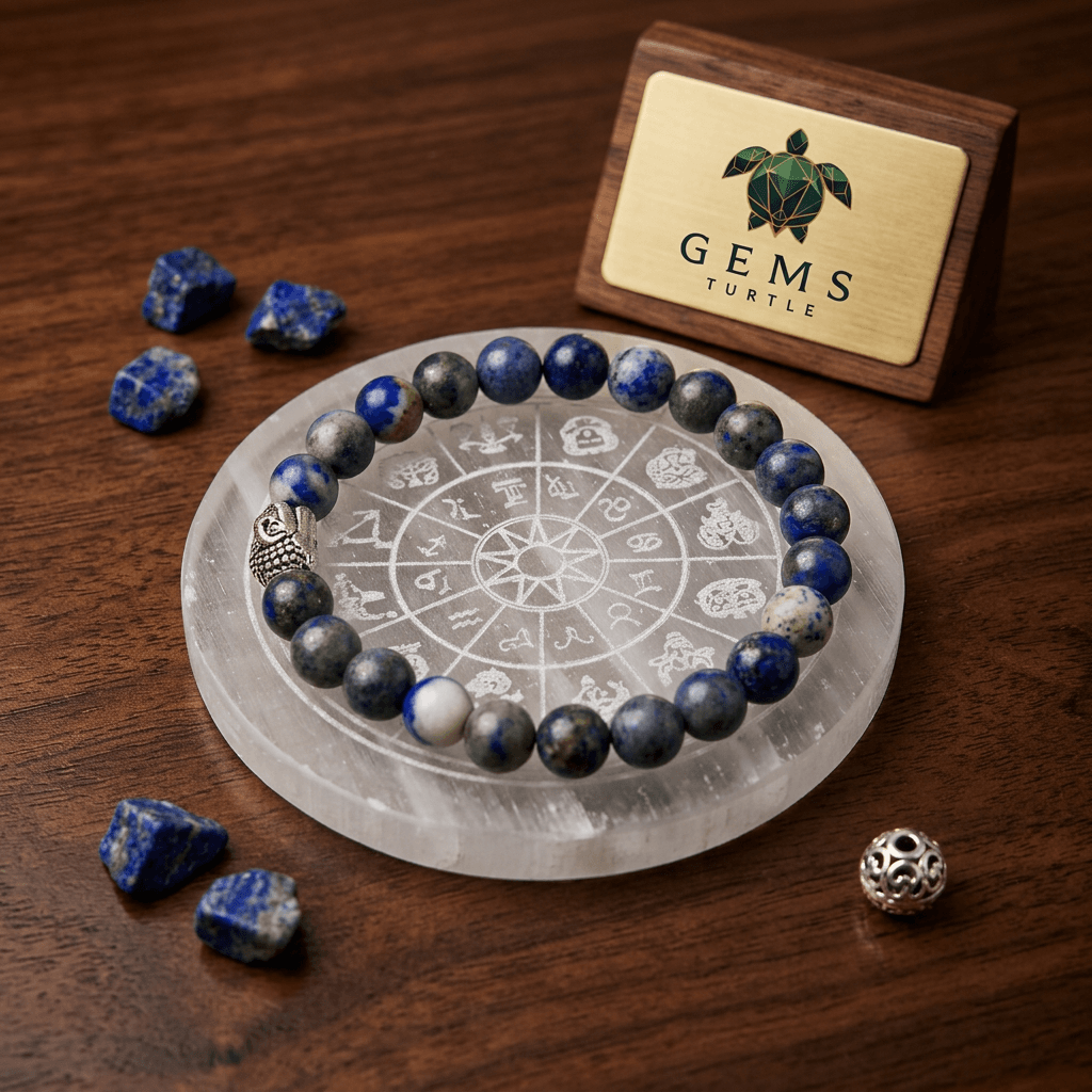 Bracelet For Serenity and Wisdom