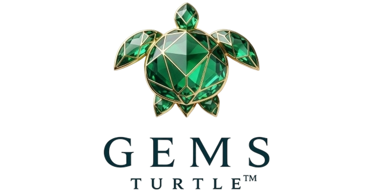 Turte Gems Gems Turtle