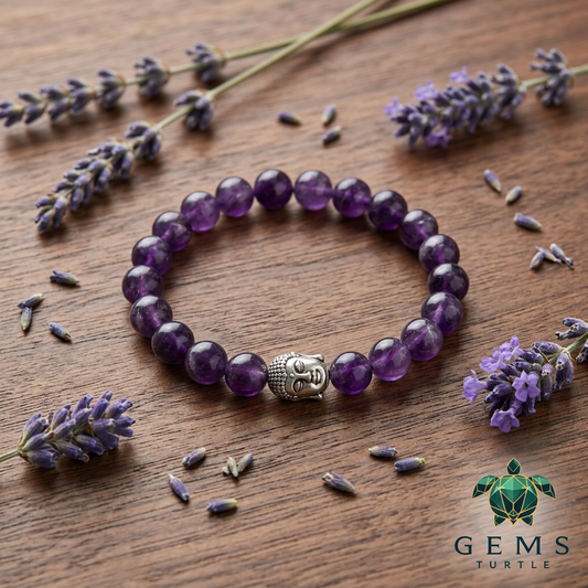 Calm and Heal Bracelet