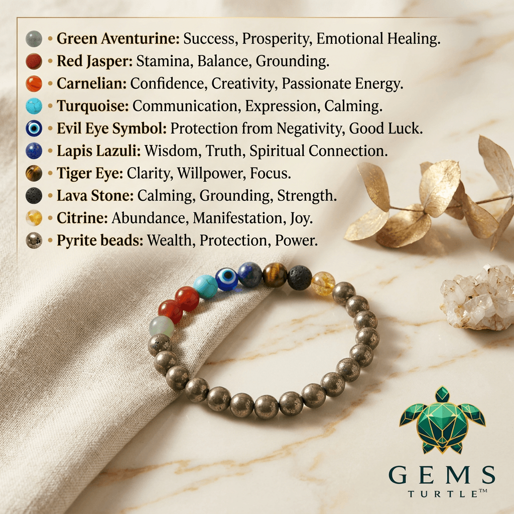 Why Should wear Nine Chakra Bracelet