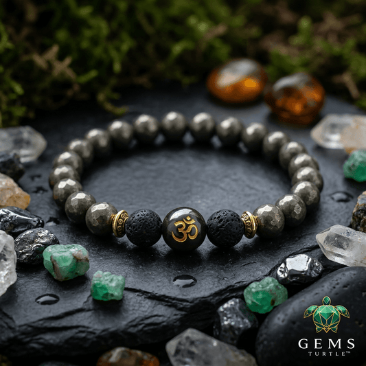 Pyrite Money Magnet