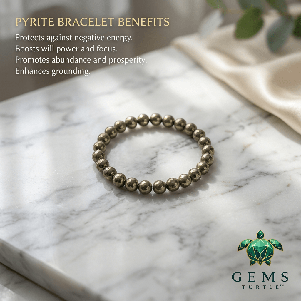 Money Abundance Bracelet