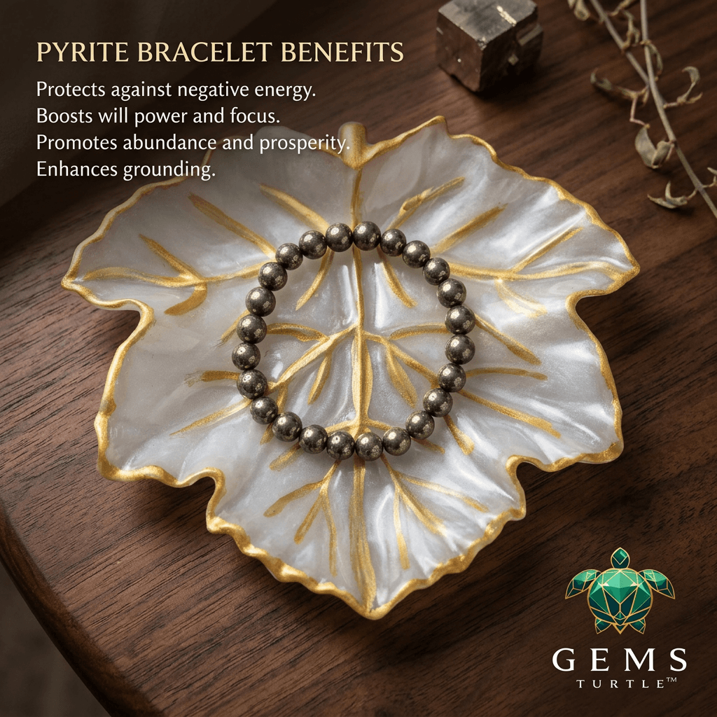 Pyrite Money Magnet