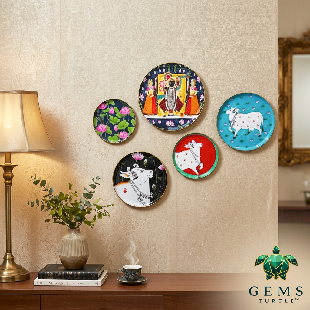 Metal Wall Plates