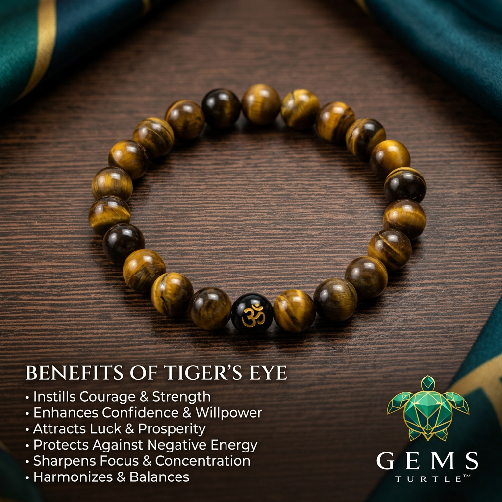 Tiger eye