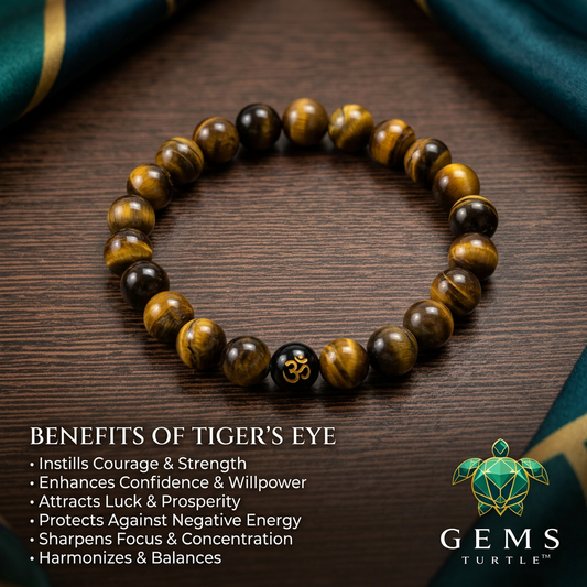 Tiger eye