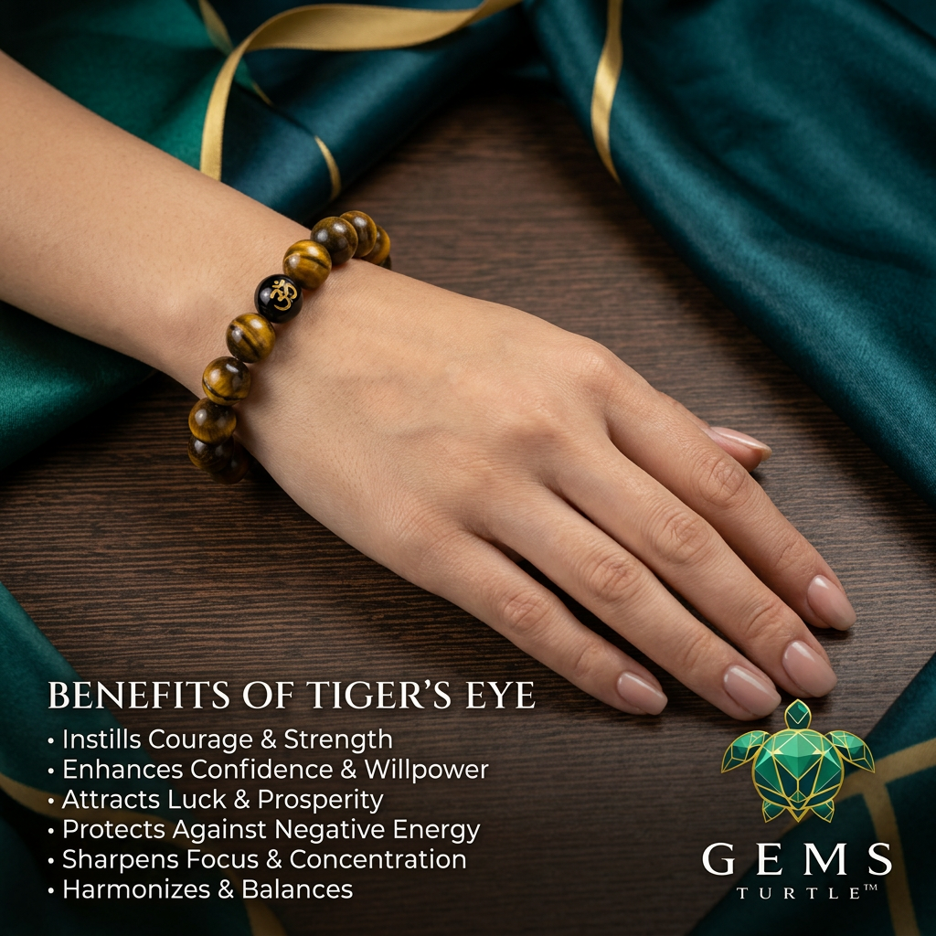 Tiger eye Bracelet