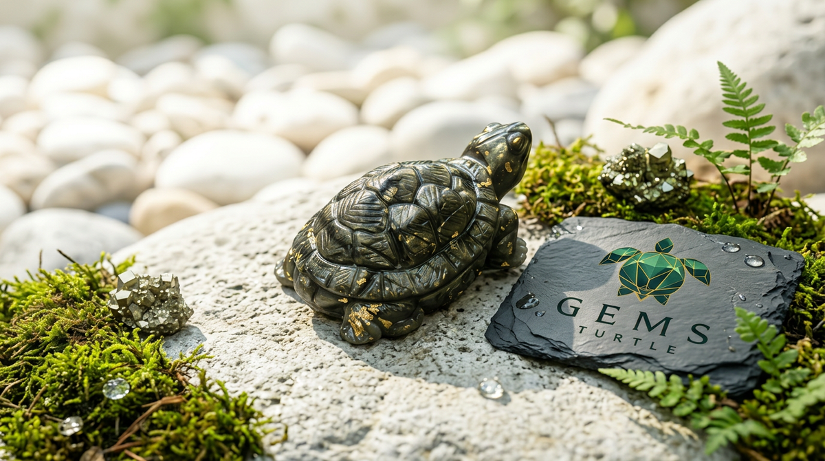 Turte Gems Gems Turtle