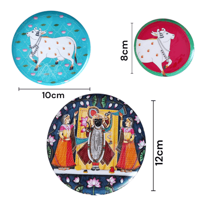 Shrinathji Pichwai Art