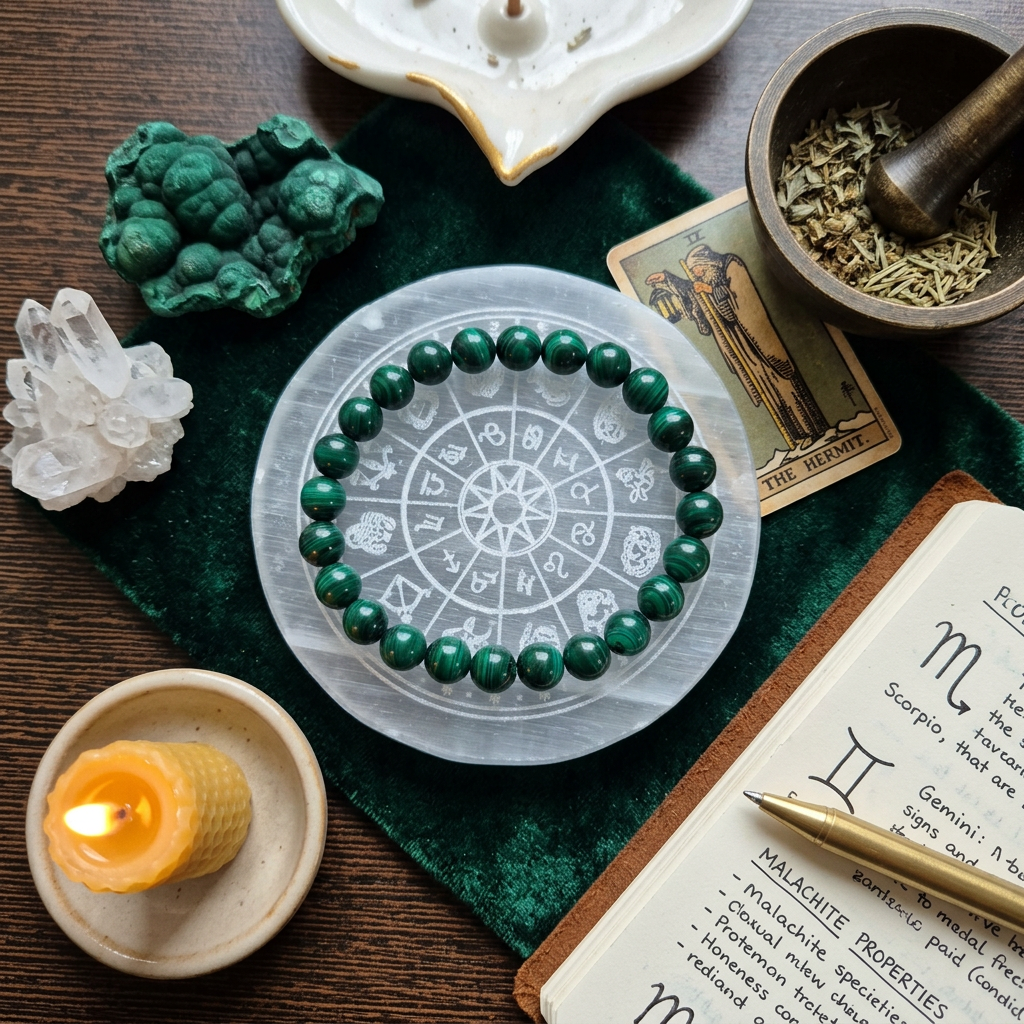 Strength and Protection Bracelet