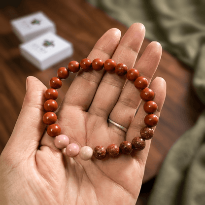 Lab Certified Solar Vitality & Balance Bracelet for Energy, Courage & Positivity – Gems Turtle (image 3)